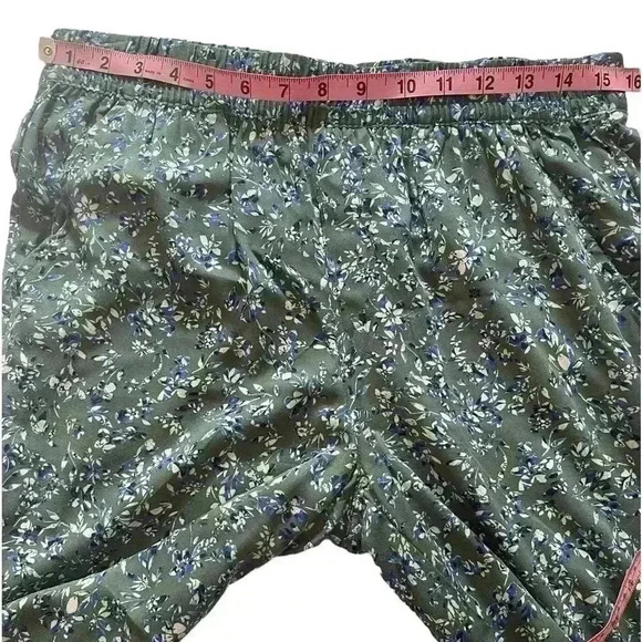 Jessica Simpson Floral Loungewear Pants Size Small - Picture 10 of 14